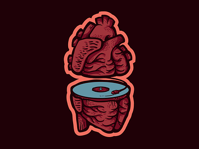 Heart Beats by Lucca Bloedow on Dribbble