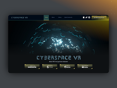 CyberspaceVR