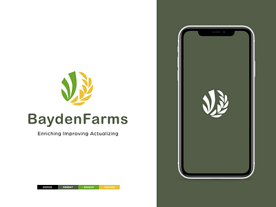 AgroFarm Logo Design