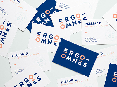 Ergo Omnes - branding