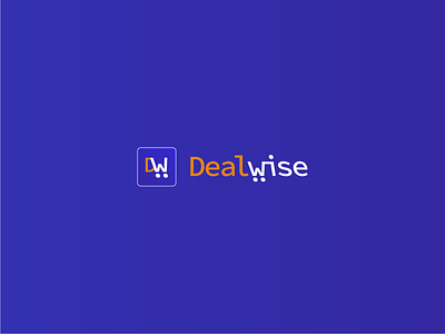 dealwise Identity and app Icon