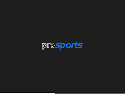 pro sports logo branding logo