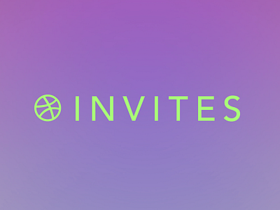 Invites dribbble invitation invitations invite invites
