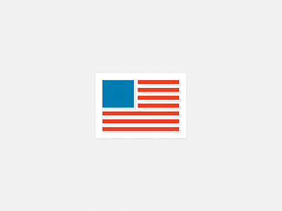 USA Sticker america american flag icon olympics sticker usa