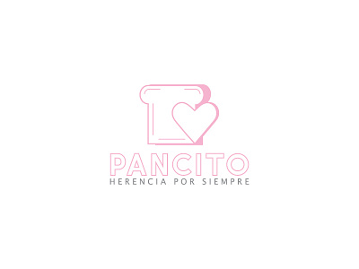 Pancito logo bakery bakerylogo brand branding illustraion logo