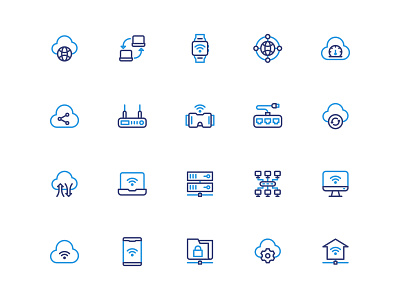 Network icon sets app button icon icon set icon web iconography kerismaker network webside website