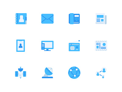 Communication by kerismaker on Dribbble