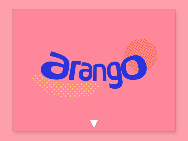 Arango Logo by Cory Lambert on Dribbble