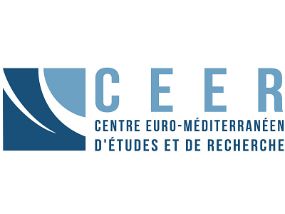 CEER center logo branding conception design graphic design illustration logo