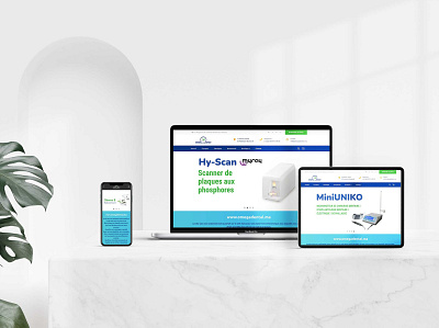 Pharmaceutical company website design agency design illustration web website