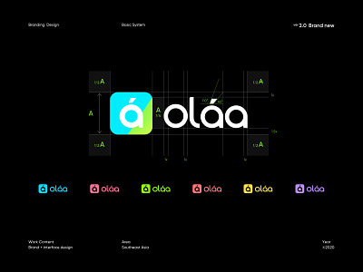 Olaa-Brand Vision