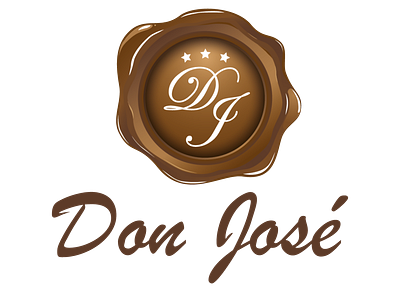 Logo nuevo Don Jose 02 branding design logo typography venezuela