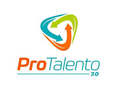 Logo Protalento 7 0 branding logo personal
