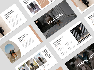 Presentation Template for Multipurpose