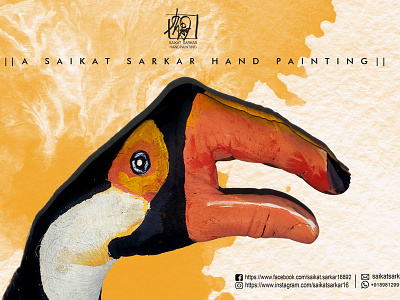 Hand Painting Old 02