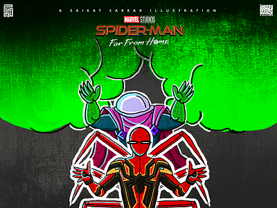 Spider-Man  Far From Home