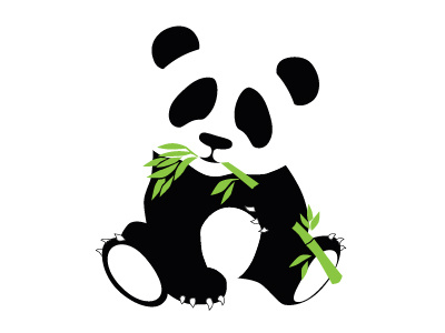 Just a Panda