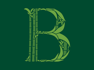 Bamboo Logo concept