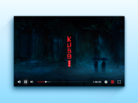 Video Player UI
