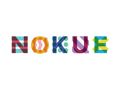 Nokue Logo Design