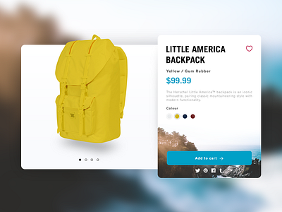 E-Commerce Shop - Daily UI #012 cart checkout ecommerce interface product shop shopping cart ui uidaily ux