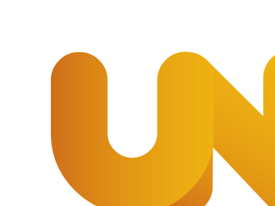 Uno branding clean identity logo logotype