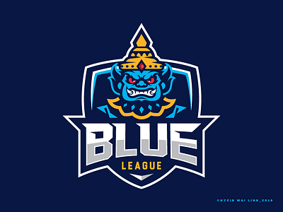 Blue League