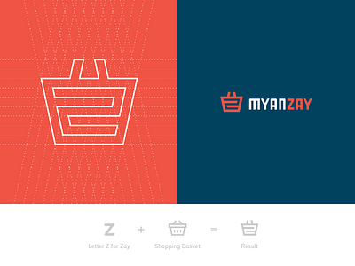 Myanzay - Branding