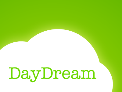 DayDream App Splash app