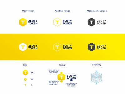 Złoty Token ⭐ Kryptowaluta z Polski