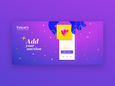 Fatcat's 🙀 Add auction