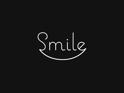 smile1 by Megan White on Dribbble