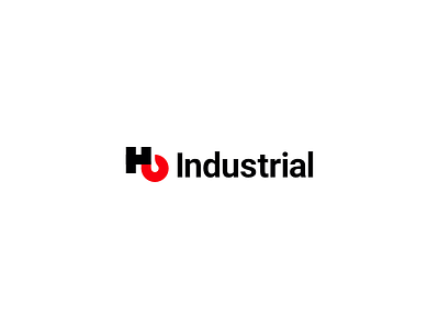 Branding: HB Industrial branding