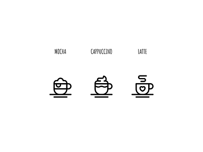 Coffee Icons