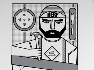 KERF poster