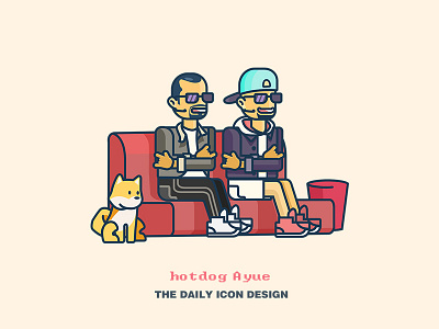 the daily icon hiphop icon rap