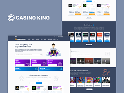 Casino King - Online Casinos, Bonuses and Slots Reviews