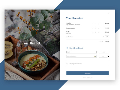 Checkout Screen adobexd checkout daily ui design hotel hotel app hotels ui ui ux uidaily uidailychallenge uidesign uiux ux uxdesign xd xddailychallenge