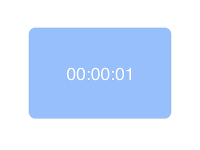 lavender timer countdowntimer