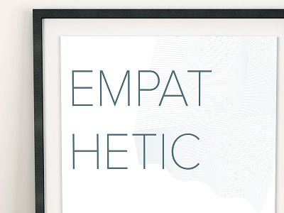 IQDesign - Design Principles design empathy geometric minimal poster principles salesforce