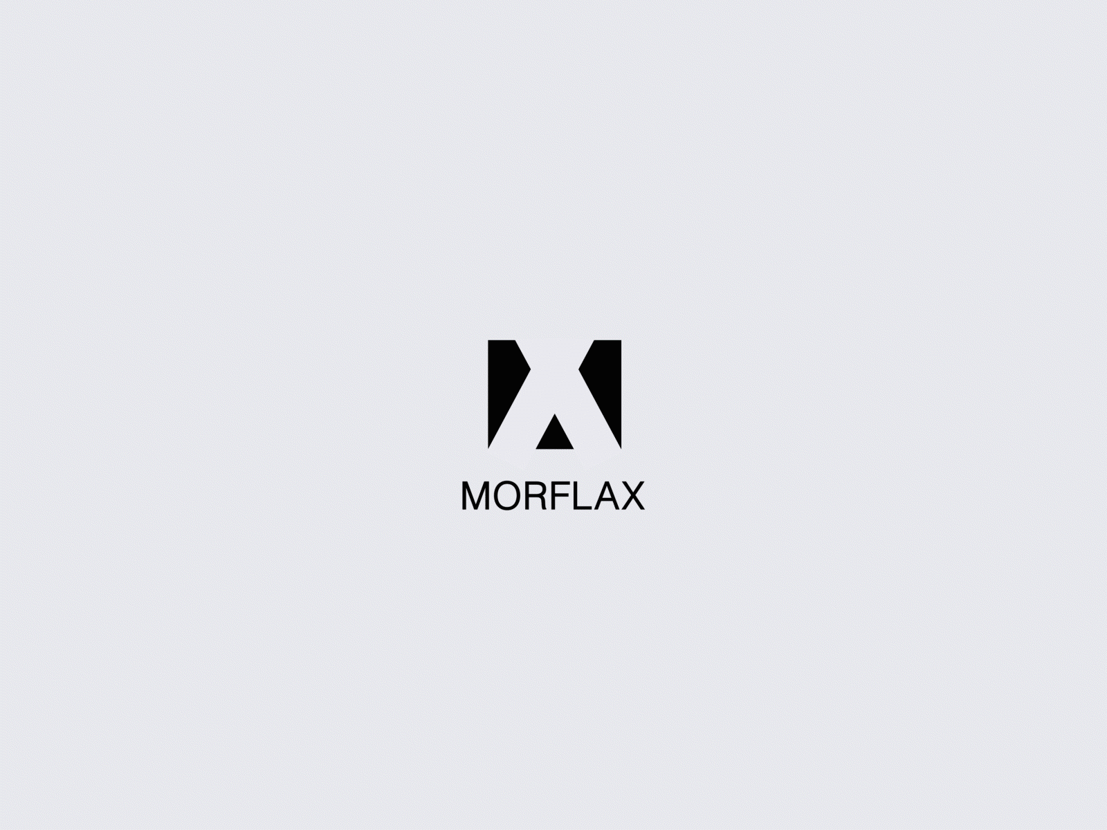MORFLAX - Logo Animation