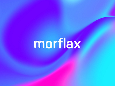 Morflax - rebranding process