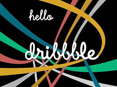 Hello Dribbble