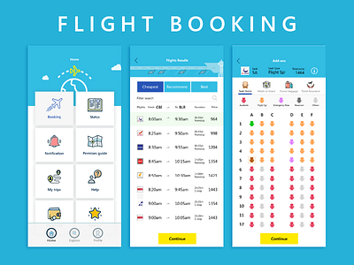 Flight Booking