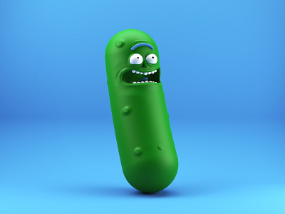 Pickle Rick