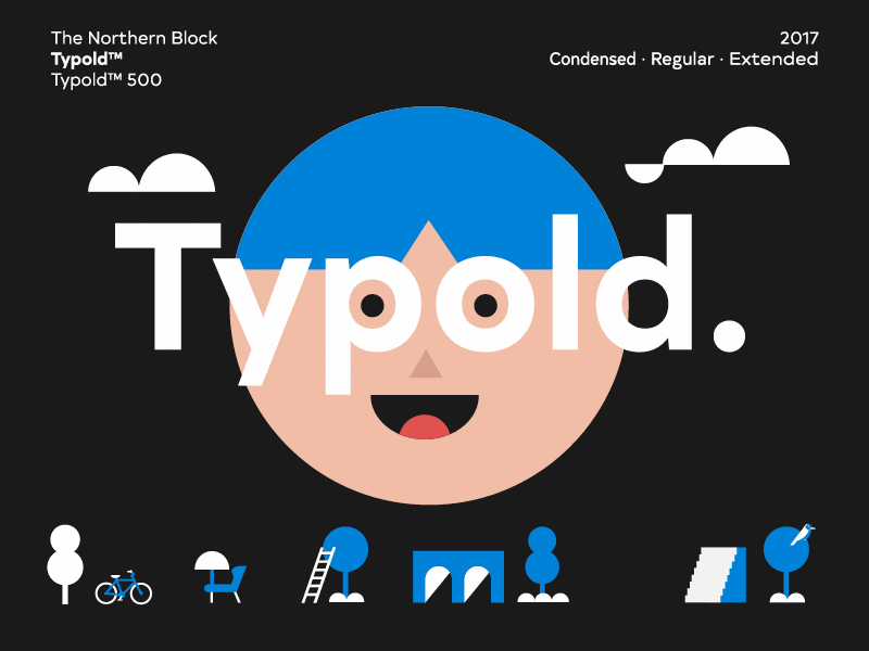 Typold - Type Family