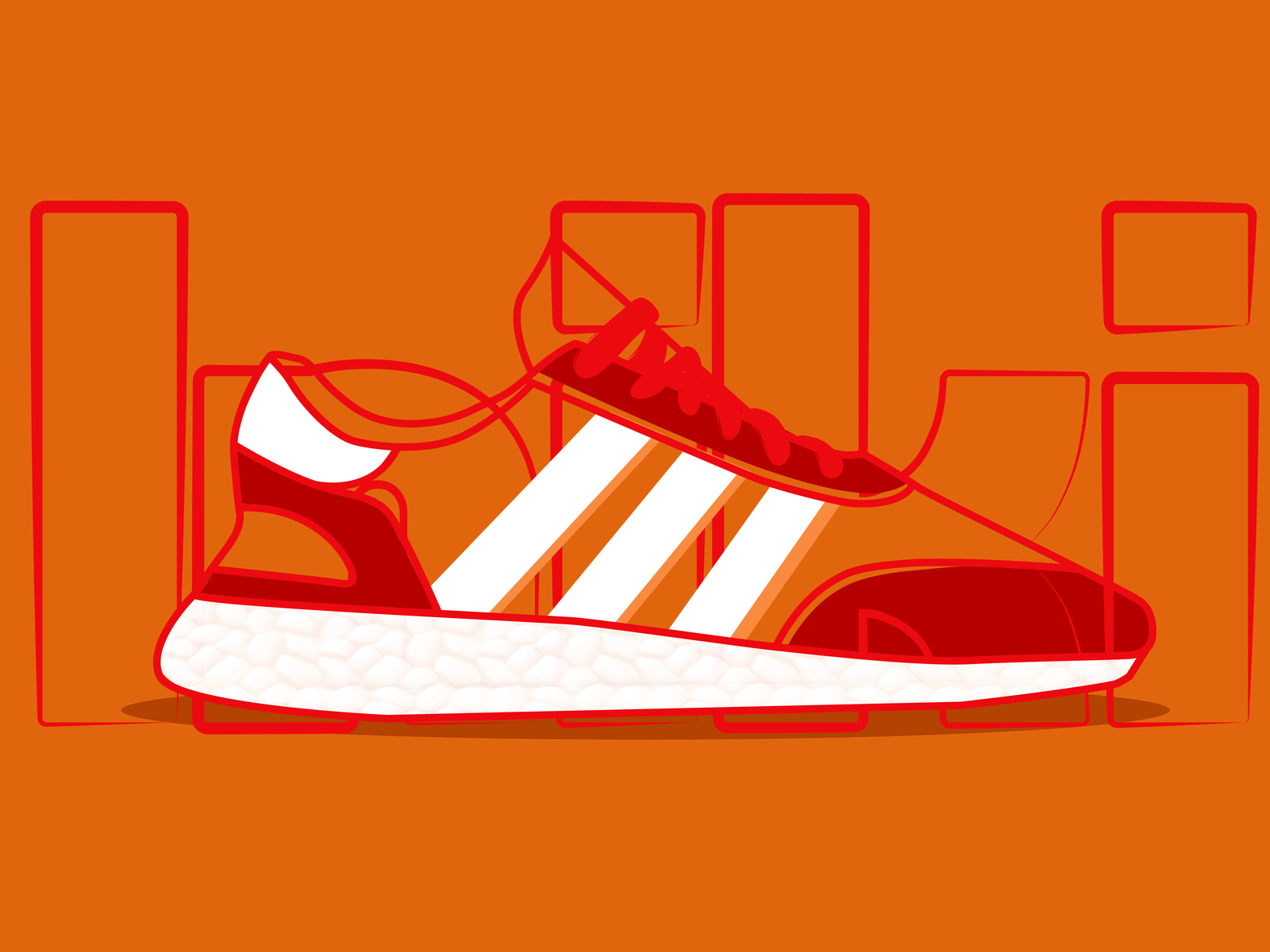 flat iniki