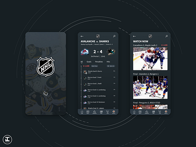 NHL redesigns its streaming app to bring you more of the action