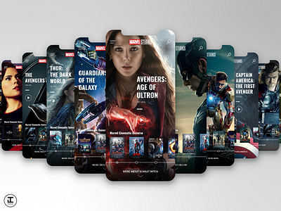 MCU App Concept: Avengers: Age of Ultron (#11)