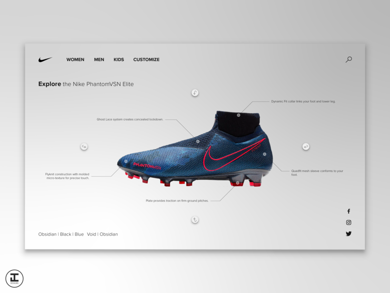 design soccer shoes